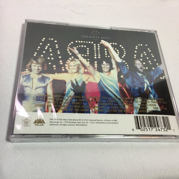 ABBA - Gold [New CD] - Picture 2 of 4
